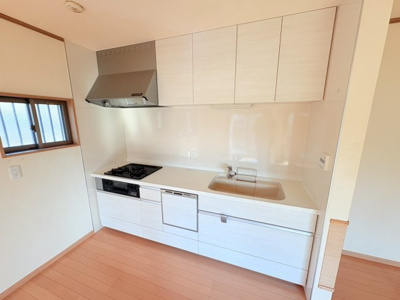 【キッチン】 | 衣笠氷室町　戸建