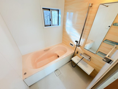 【浴室】 | 衣笠氷室町　戸建