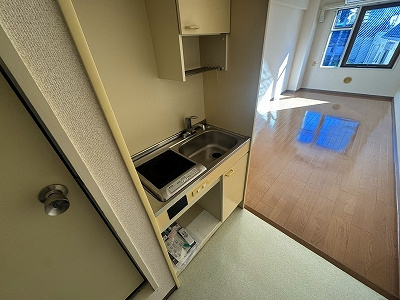 岡藤ビルのキッチン