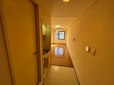 岡藤ビルの内装