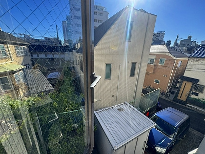 岡藤ビルの展望