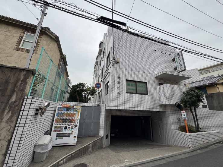 岡藤ビルの外観