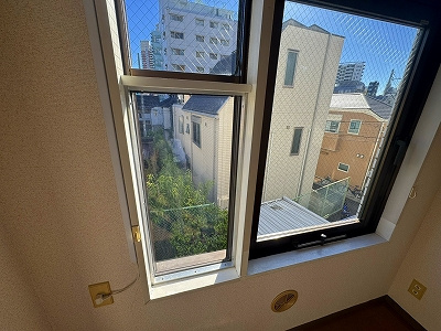 岡藤ビルの内装