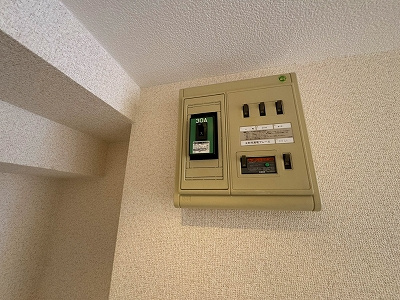 岡藤ビルの設備