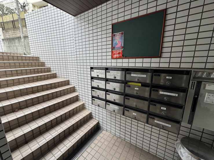 岡藤ビルのその他共用部分