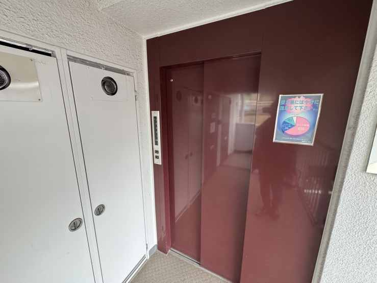 岡藤ビルのその他共用部分