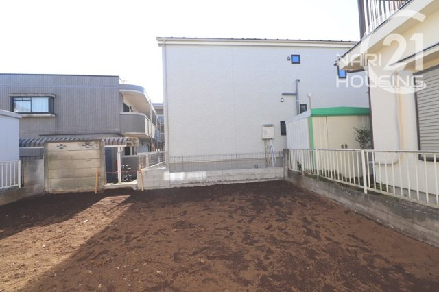 【前面道路含む現地写真】 | 昭島市緑町1丁目　売地 | 前面道路含む現地写真です