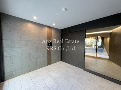 【エントランス】 | シーズンフラッツ新町