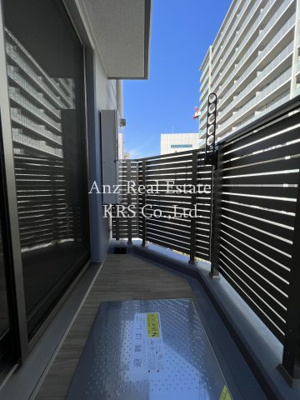 【バルコニー】 | シーズンフラッツ新町