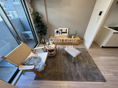 【居間・リビング】 | シーズンフラッツ新町