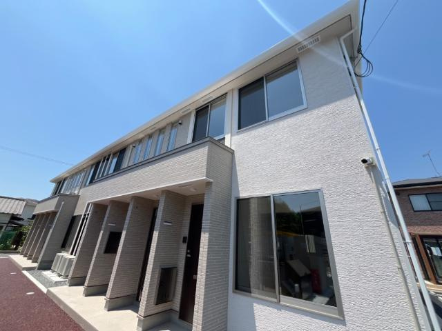 Bigseaの外観|外観写真（昼）