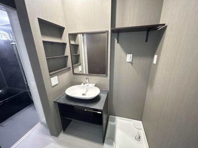 パートリア宮内の洗面所|洗面（イメージ）