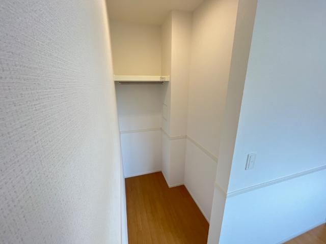 Soleil．Kayの収納|クローゼット