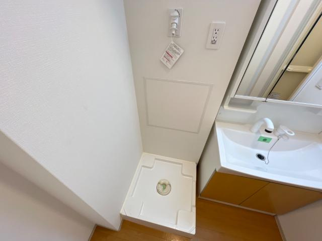 Soleil．Kayのその他|洗濯機置場