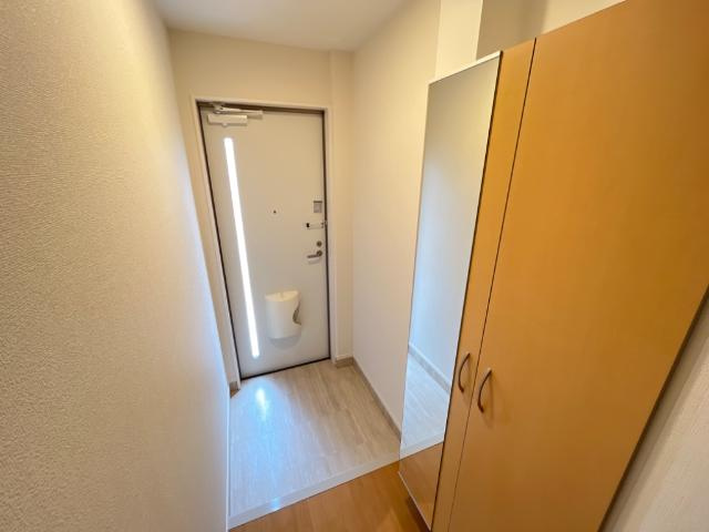 Soleil．Kayの玄関|玄関