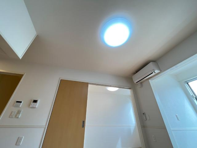 Soleil．Kayの設備|照明器具