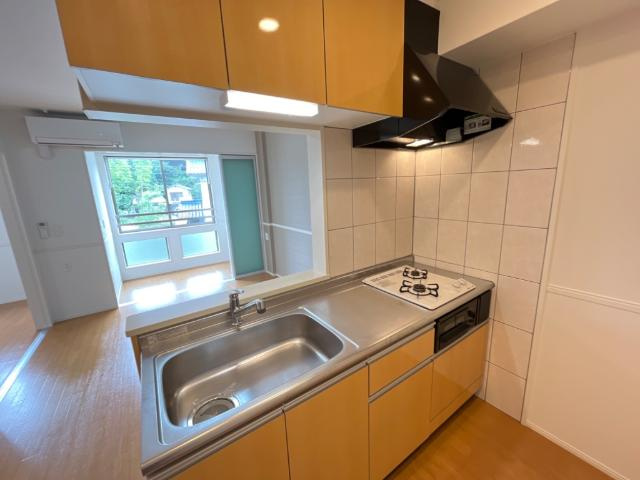 Soleil．Kayのキッチン|キッチン