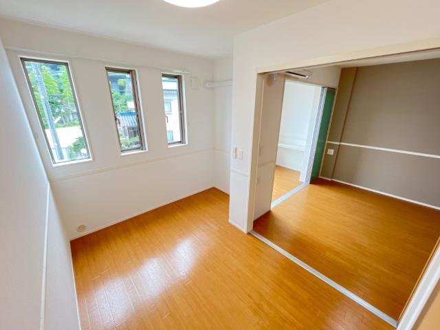 Soleil．Kayの内装|洋室