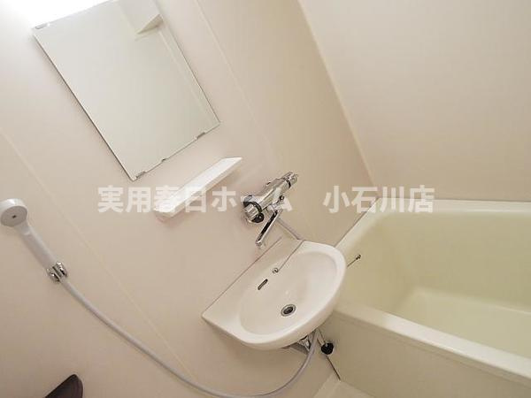【洗面所】