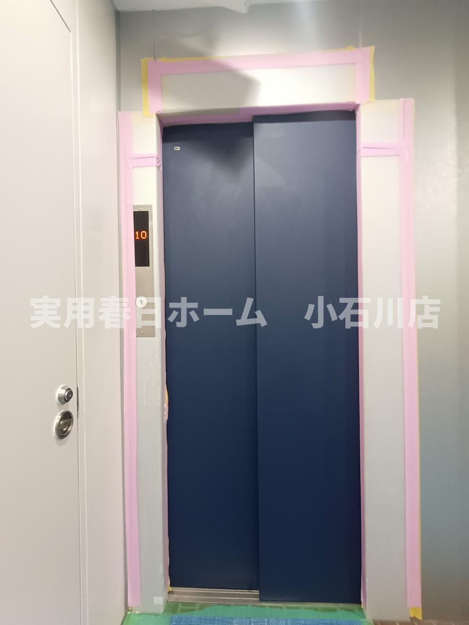 エレベーター有