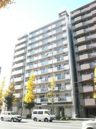 中銀第2音羽マンシオンの画像