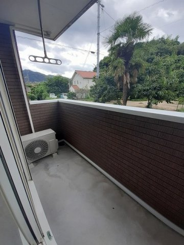 サニーブリ－ズ物見東　Ｂのバルコニー|バルコニーがあります