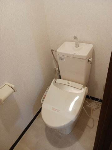 ルミエール伴丈木のトイレ|トイレも気になるポイント