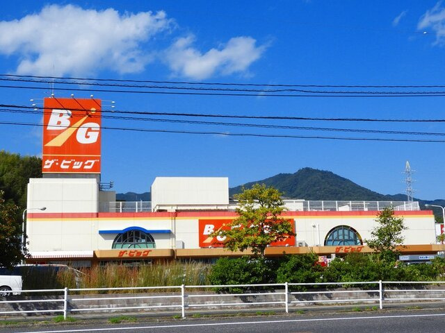 ルミエール伴丈木の周辺|スーパーザ・ビッグまで970m
