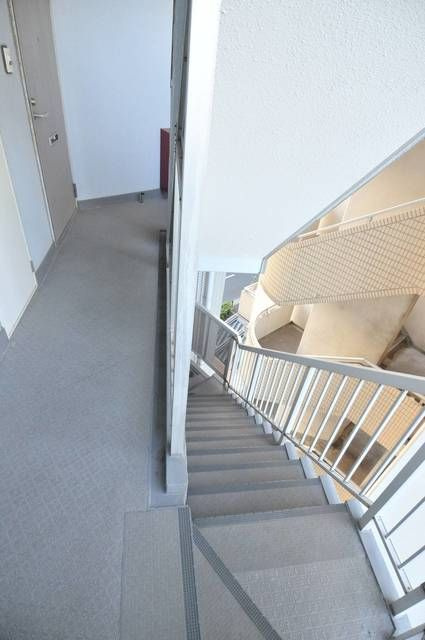 メゾン・ド・ヴィジオンのその他共用部分