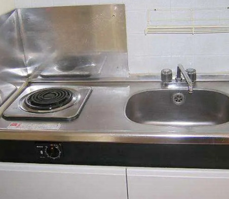 メゾン・ド・ヴィジオンのキッチン