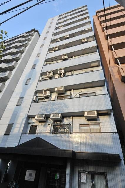 メゾン・ド・ヴィジオンの外観