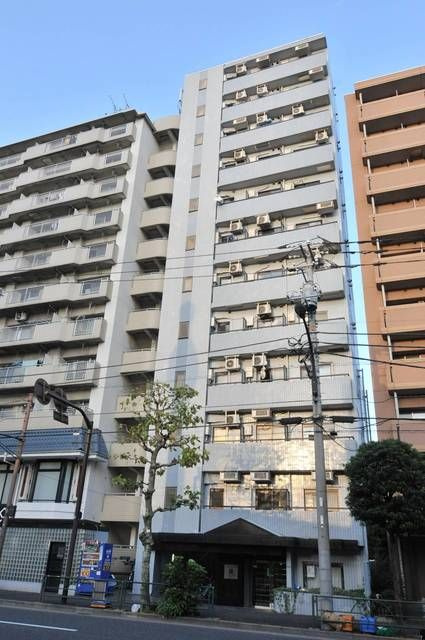 メゾン・ド・ヴィジオンの外観