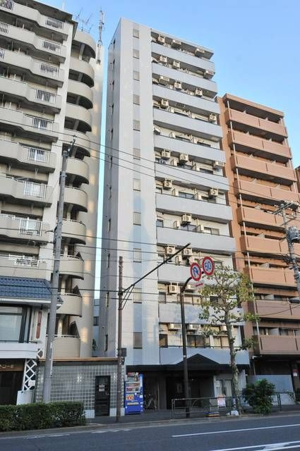 メゾン・ド・ヴィジオンの外観