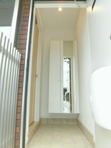 Ａｂｕｎｄａｎｃｅの玄関|シンプルで使いやすい玄関です