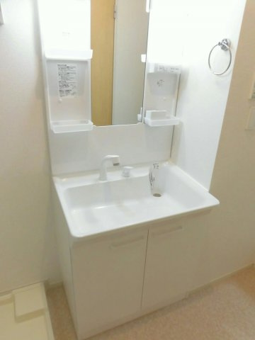 Ａｂｕｎｄａｎｃｅの洗面所|洗面所です
