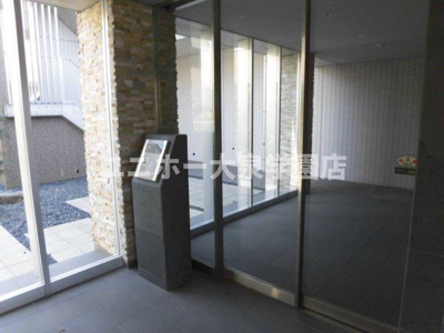 【エントランス】 | フェアレーンアネックス