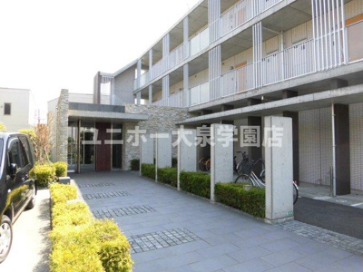 【エントランス】 | フェアレーンアネックス