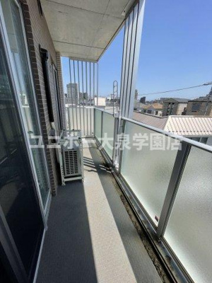 【バルコニー】 | フェアレーンアネックス