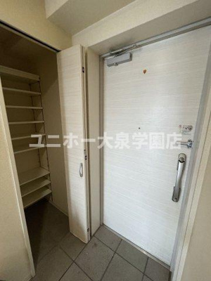 【玄関】 | フェアレーンアネックス