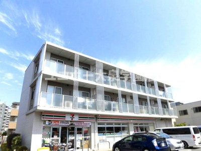 【外観】 | フェアレーンアネックス