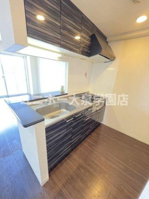 【キッチン】 | フェアレーンアネックス