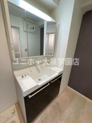 【独立洗面台】 | フェアレーンアネックス