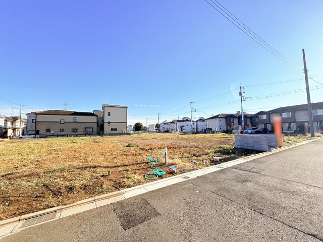 【外観】 | 新座市新堀2丁目　建築条件無売地　全17区画　(保谷店) | 徒歩10分圏内に公園が点在する緑豊かな住宅地