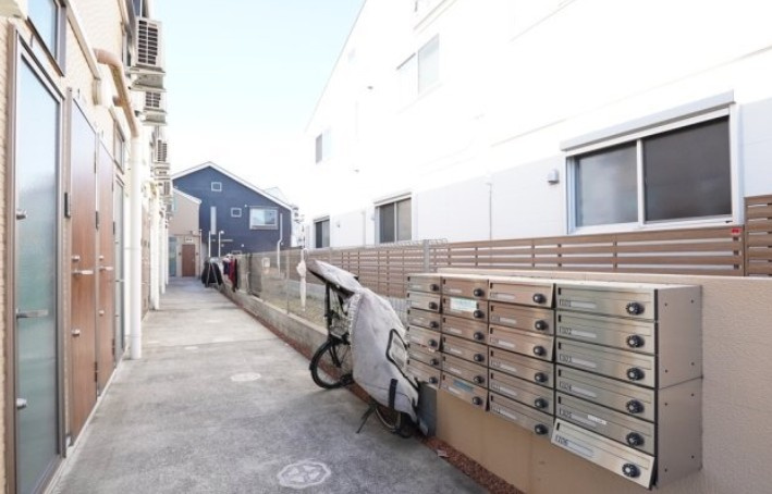 LaLa柴又のその他共用部分