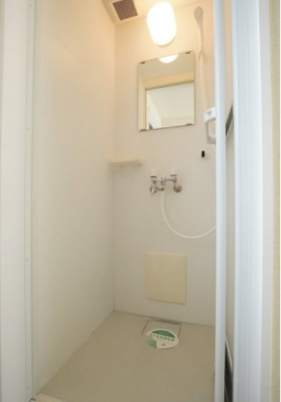 LaLa柴又のシャワールーム