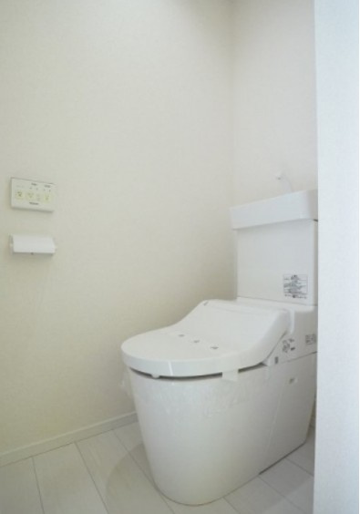 LaLa柴又のトイレ