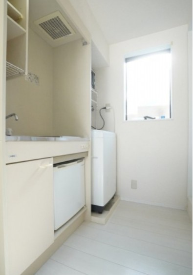 LaLa柴又のキッチン