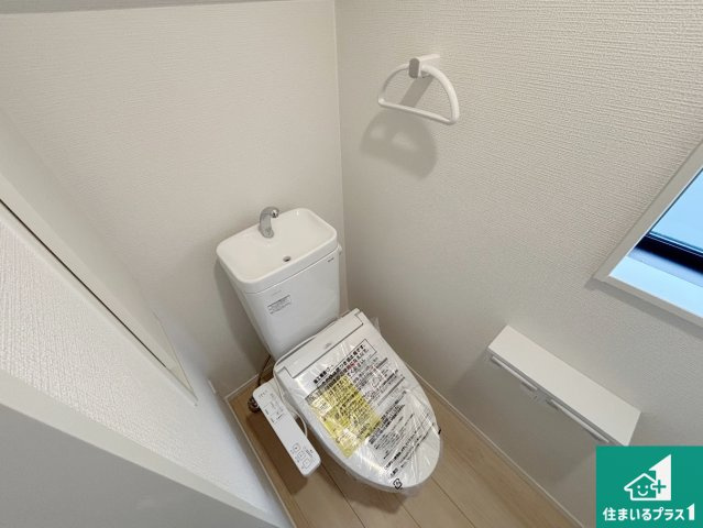 岸和田市門前町　第2期　新築一戸建ての外観|現在の進捗状況です！順調に作業進行中、完成が待ち遠しいです！詳細の間取り等、お気軽にお問い合わせください！