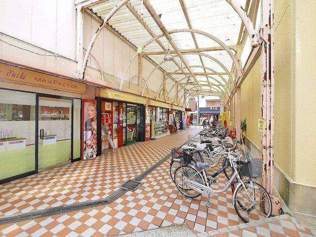 マルセイビル郡山の周辺|周辺の物件です