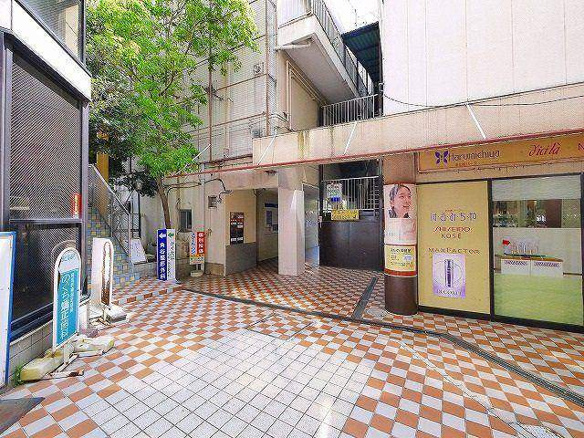 マルセイビル郡山の周辺